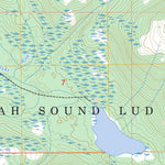 Sitka D-6 SW, AK FSTopo Preview 2