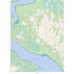 Sitka D-5 NW, AK FSTopo Preview 1