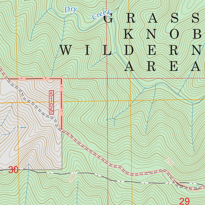 Sixes, OR FSTopo Preview 3
