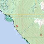 Sitka C-5 NW, AK FSTopo Preview 2