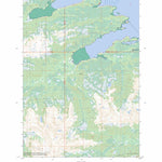 Sitka D-5 SW, AK FSTopo Preview 1