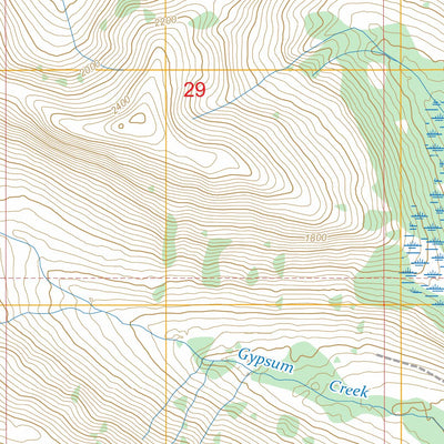 Sitka D-4 NE, AK FSTopo Preview 2