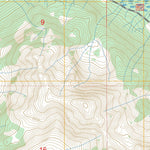 Sitka D-4 NE, AK FSTopo Preview 3