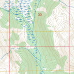 Sitka D-7 NE, AK FSTopo Preview 2