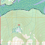 Sitka D-5 SE, AK FSTopo Preview 3
