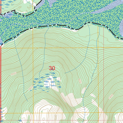 Sitka D-5 SE, AK FSTopo Preview 3