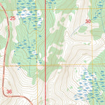 Sitka D-8 NE, AK FSTopo Preview 2