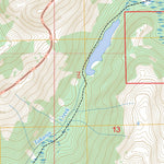 Sitka D-8 NE, AK FSTopo Preview 3