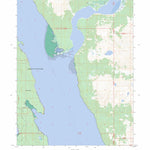 Skagway A-1 NW, AK FSTopo Preview 1