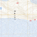 Skagway A-2 SW, AK FSTopo Preview 2