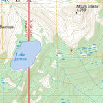 Sitka D-7 SW, AK FSTopo Preview 2