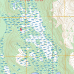 Sitka D-7 SW, AK FSTopo Preview 3