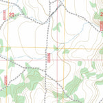 Sixteen Butte, OR FSTopo Preview 2