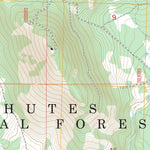 Sixteen Butte, OR FSTopo Preview 3