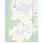 Skagway B-1 SW, AK FSTopo Preview 1