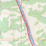Sixmile Creek, ID FSTopo Preview 3