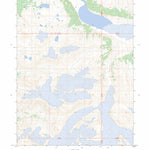 Skagway A-1 NE, AK FSTopo Preview 1
