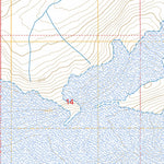 Skagway A-1 NE, AK FSTopo Preview 2
