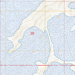 Skagway A-1 NE, AK FSTopo Preview 3