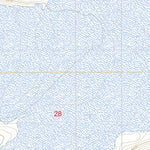 Skagway B-1 NW, AK FSTopo Preview 3