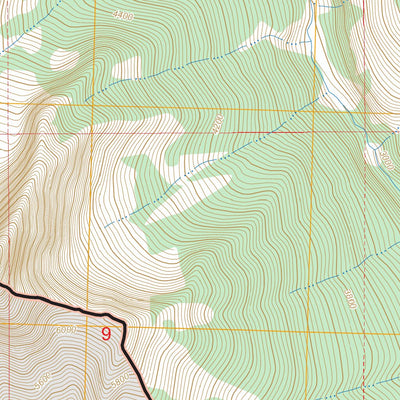 Skagit Peak, WA-BC FSTopo Preview 3
