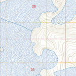 Skagway A-1 SE, AK FSTopo Preview 2