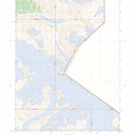 Skagway B-1 NE, AK-BC FSTopo Preview 1
