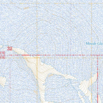 Skagway B-1 NE, AK-BC FSTopo Preview 3
