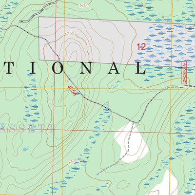 Skibo, MN FSTopo Preview 2