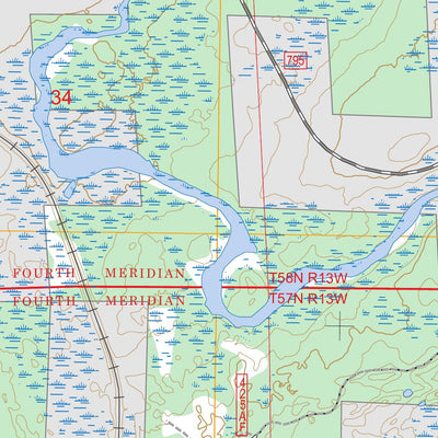 Skibo, MN FSTopo Preview 3