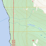 Skagway A-1 SW, AK FSTopo Preview 3