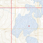 Skagway C-1 SW, AK FSTopo Preview 2