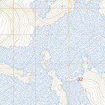 Skagway C-1 SW, AK FSTopo Preview 3