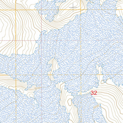 Skagway C-1 SW, AK FSTopo Preview 3