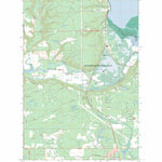 Skokomish Valley, WA FSTopo Preview 1