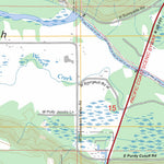 Skokomish Valley, WA FSTopo Preview 2