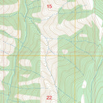 Sleepy Ridge, OR FSTopo Preview 2