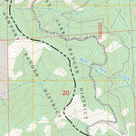 Skookum Creek, WA FSTopo Preview 3