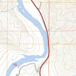 Slate Creek, ID FSTopo Preview 2