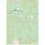 Skykomish, WA FSTopo Preview 1