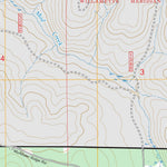 Sled Springs, OR FSTopo Preview 2