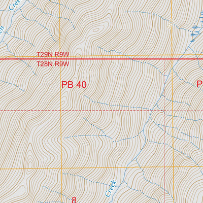 Slide Peak, WA FSTopo Preview 3