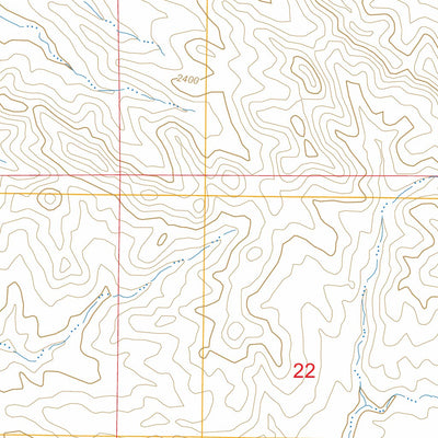 Skaar, ND-MT FSTopo Preview 2