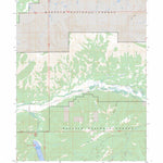 Slader Basin, UT FSTopo Preview 1