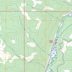 Skunk Creek Summit, ID FSTopo Preview 2