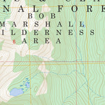 Slategoat Mountain, MT FSTopo Preview 2