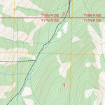 Sleeping Deer Mountain, ID FSTopo Preview 3