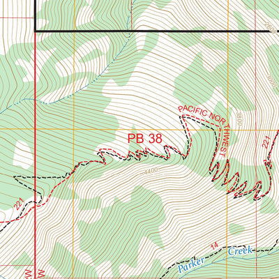 Smith Falls, ID-BC FSTopo Preview 3