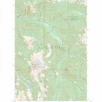 Sloan Peak, WA FSTopo Preview 1