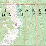 Sloan Peak, WA FSTopo Preview 2